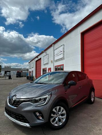 Renault captur 2022 1.2 28000km navi/led/applcp/9,3”grecran