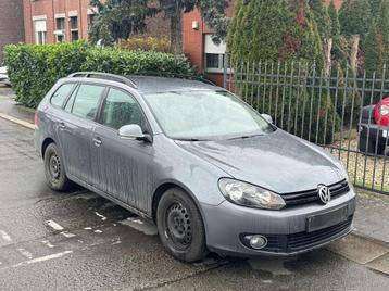 Volkswagen Golf 1.6 CR TDi * No Start * Export * (bj 2013) beschikbaar voor biedingen