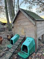 Kippenhok, Enlèvement, Utilisé, Poulailler