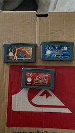3 jeux Yugioh pour Gameboy Advance, Enlèvement ou Envoi, Utilisé