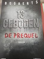 13 Geboden De Prequel van Willy en Steven Bogaerts., Enlèvement, Neuf