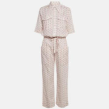Ongedragen zomer jumpsuit Zadig & Voltaire Defile beschikbaar voor biedingen