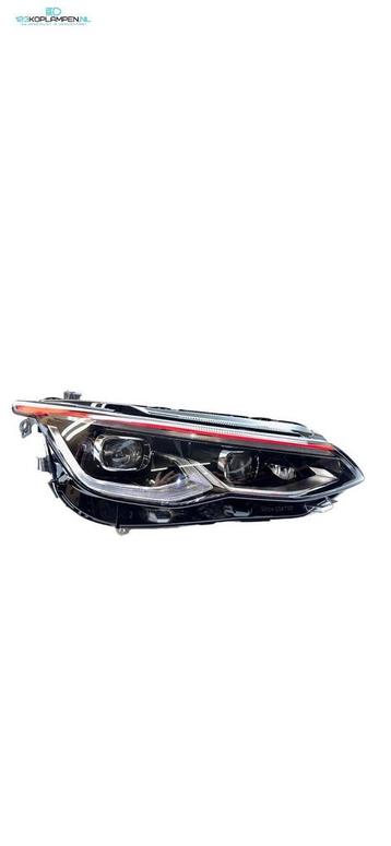 Volkswagen Golf 8 GTI Full LED IQ.Light Red Koplamp Rechts 5 beschikbaar voor biedingen