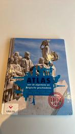 Atlas van de algemene en Belgische geschiedenis 2015, Ophalen of Verzenden, Zo goed als nieuw, ASO, Nederlands