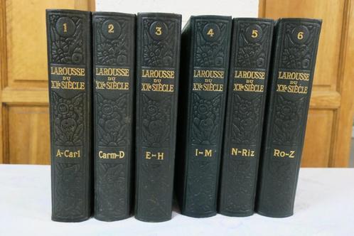 Encyclopédies anciennes, Livres, Encyclopédies, Utilisé, Série complète, Général, Enlèvement