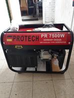 Generator Protech PR7500W, Doe-het-zelf en Bouw, Aggregaten, Nieuw, Ophalen