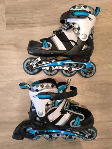 Rollerblades. Optimum inlineskates Fader maat 33-36  beschikbaar voor biedingen