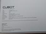 Cubot TAB10 Android 11. USB-c, 4G, 6000mAh accu, + hoes., Computers en Software, Android Tablets, 10 inch, Cubot Tab10, Ophalen of Verzenden