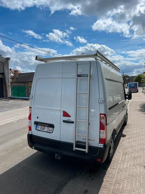 Dakrek Mobietec + ladder + laadrol, Auto diversen, Dakdragers, Ophalen