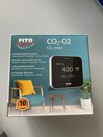 CO2 - O2 luchtkwaliteitsmeter, Nieuw, Ventilator en Afzuiger, Ophalen of Verzenden
