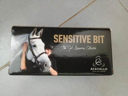 Acavallo D-trens, Dieren en Toebehoren, Paarden en Pony's | Hoofdstellen en Tuigage, Nieuw, Ophalen of Verzenden
