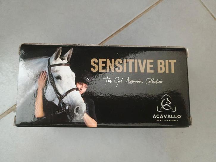 Acavallo D-trens, Dieren en Toebehoren, Paarden en Pony's | Hoofdstellen en Tuigage, Nieuw, Ophalen of Verzenden