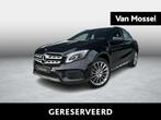 Mercedes-Benz GLA 200 AMG LINE + NIGHT EDITION + LEDER + LED, Auto's, Mercedes-Benz, Stof, Gebruikt, Euro 6, 4 cilinders