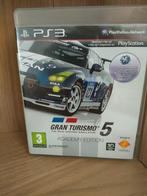 Gran Turismo 5 - Academy-editie - Ps3, Games en Spelcomputers, Games | Sony PlayStation 3, Ophalen of Verzenden, Zo goed als nieuw