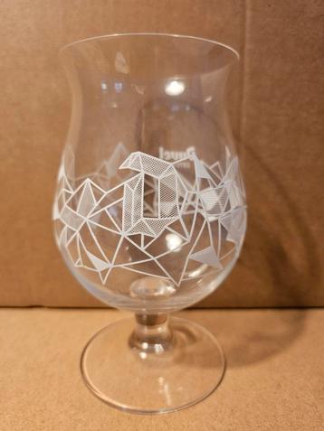 Verre Duvel Crystal, Enlèvement ou Envoi, Comme neuf