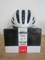 Fietshelm Met Rivale mips, Sport en Fitness, Wielrennen, Ophalen of Verzenden, Zo goed als nieuw, Helm