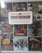 Sportimonium | Nieuw, Boeken, Nieuw, Overige sporten, Ophalen of Verzenden, Bregt Brosens