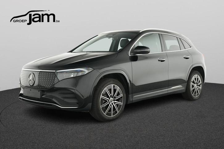 Mercedes-Benz EQA 250+ Star Edition, Auto's, Mercedes-Benz, Bedrijf, Te koop, EQA, Achteruitrijcamera, Android Auto, Apple Carplay