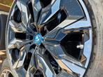 Jantes 21 pouces d'origine Bmw M550, jantes performantes, Enlèvement ou Envoi, Comme neuf