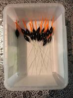 20 dobbers 0,6gr, Watersport en Boten, Hengelsport | Vliegvissen, Ophalen of Verzenden, Nieuw, Dobber of Lood