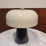 2 Klassieke vintage Design tafellamp van metaal, Maison & Meubles, Lampes | Lampes de table, Comme neuf, Enlèvement ou Envoi, Métal