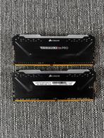 Ik verkoop een Corsair Vengeance RGB Pro RAM-stick, Computers en Software, RAM geheugen, Ophalen of Verzenden, Zo goed als nieuw
