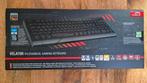 Speedlink Velator mechanical gaming keyboard, Nieuw, Gaming toetsenbord, Ophalen of Verzenden, Qwerty