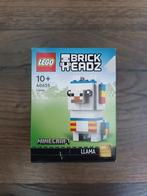 LEGO | Brickheadz / Minecraft | 40625 | Lama, Kinderen en Baby's, Verzenden, Nieuw, Complete set, Lego