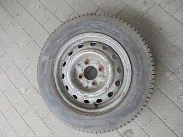 Alfa Romeo Giulia Super, GT, Spider wiel velg 14 inch beschikbaar voor biedingen