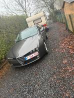 Alfa romeo 159 stationwagen, Voorwielaandrijving, Zwart, 4 cilinders, Leder