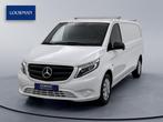 Mercedes-Benz Vito 116 CDI Extra Lang Led Trekhaak L3 Naviga, Auto's, Bestelwagens en Lichte vracht, Automaat, Parkeersensor, Wit