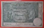 50 Frank 05.02.1920, Postzegels en Munten, Bankbiljetten | België, Ophalen of Verzenden, Los biljet