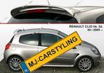 Renault Clio 3 - Dakspoiler, Enlèvement ou Envoi