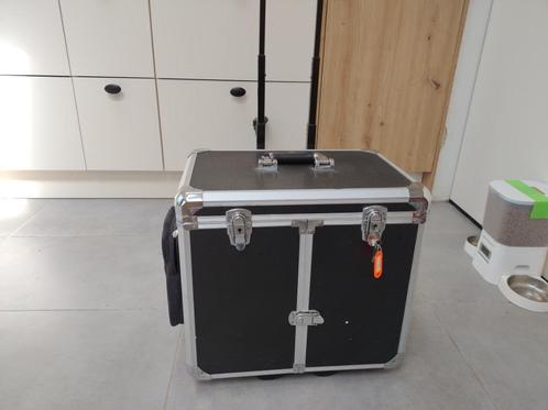 Pedicurekoffer met toestel en toebehoren, Elektronische apparatuur, Persoonlijke Verzorgingsapparatuur, Gebruikt, Hand- en Voetverzorging