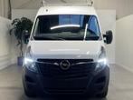 Opel Movano Turbo D L3H2 3500 FWD, Auto's, Monovolume, Euro 6, Movano, Wit