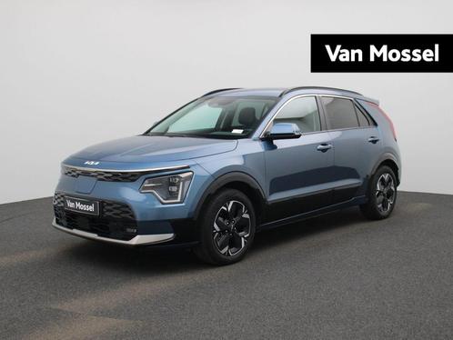 KIA Niro 64,8 kWh Pulse, Auto's, Kia, Bedrijf, Te koop, Niro, Alarm, Bluetooth, Centrale vergrendeling, Electronic Stability Program (ESP)