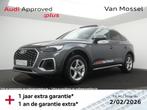 Audi Q5 Sportback Q5 Sportback 40 TFSI Quattro Business Ed., Automaat, Q5, 178 g/km, SUV of Terreinwagen