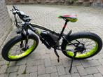 Elektrische mountainbike/Fatbike, Fietsen en Brommers, Elektrische fietsen, Ophalen, Zo goed als nieuw