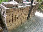 Hardgebakken kleiklinkers 20x9x9cm, Tuin en Terras, Ophalen