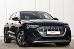 Audi e-tron e-tron 50 quattro S-Line I trekhaak I ACC, Auto's, Audi, Automaat, Stof, Gebruikt, 340 pk