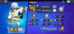 Braw stars acc 42k trophies(met veel skins ,geld), Games en Spelcomputers, Ophalen, Online, Vechten, 1 speler