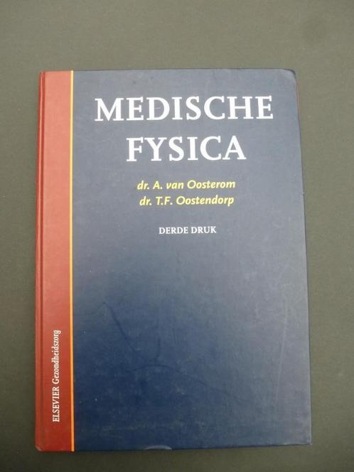 Medische fysica, Livres, Science, Comme neuf, Envoi
