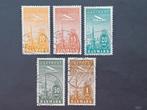 Postzegels Denemarken, Ophalen of Verzenden, Denemarken, Gestempeld
