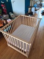 Parc bébé à vendre, Enfants & Bébés, Parcs, Enlèvement, Utilisé, Rectangulaire, Réglable en hauteur