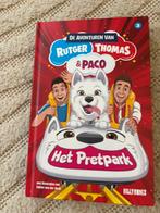 De avonturen van Rutger, Thomas en Paco! Het pretpark., Ophalen, Zo goed als nieuw