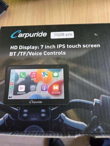 Carplay carpuride w702 B pro  beschikbaar voor biedingen