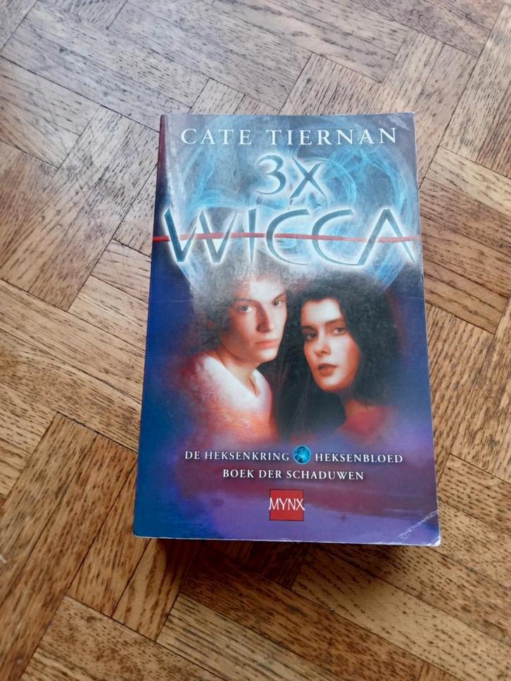 Cate Tiernan: 3x Wicca (3 in 1), Boeken, Fantasy, Gelezen, Ophalen of Verzenden