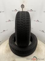 winter 215/55R18 99 Continental 215/55/18 2155518 215/55 R18, 18 inch, Band(en), Personenwagen, Gebruikt