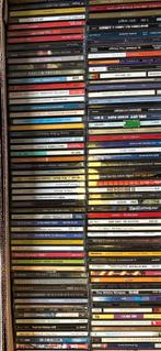 400 verschillende cd’s en 31 cingeltjes, Ophalen, Zo goed als nieuw