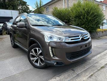 CITROËN C4 AIRCROSS  beschikbaar voor biedingen